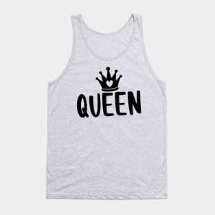 queen Tank Top